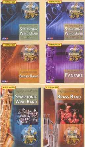 Highlights WMC 2009 - CD+DVD CONCERT-SET