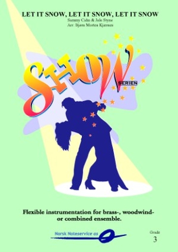 Let it snow, Let it snow, Let it snow