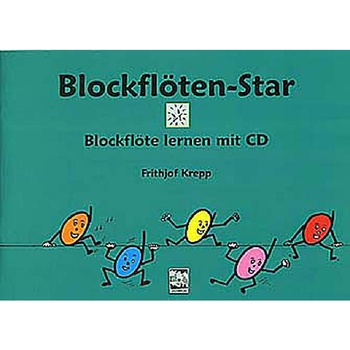 Blockflötenstar + CD