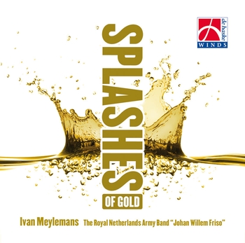 Splashes of Gold (CD)