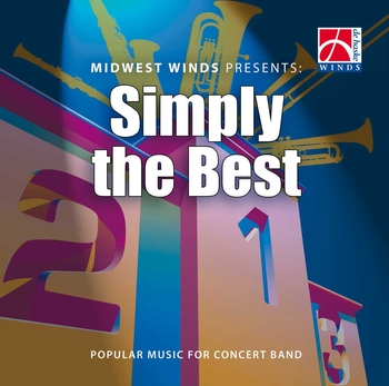 Simply the Best (CD) - Midwest Winds