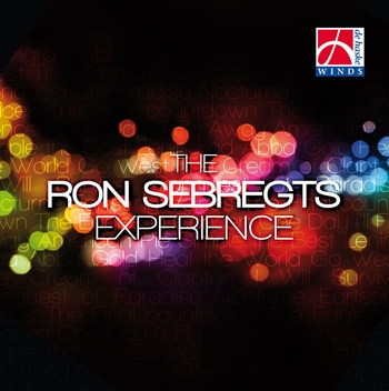 The Ron Sebregts Experience (CD)