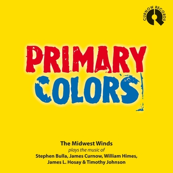 Primary Colors (CD)