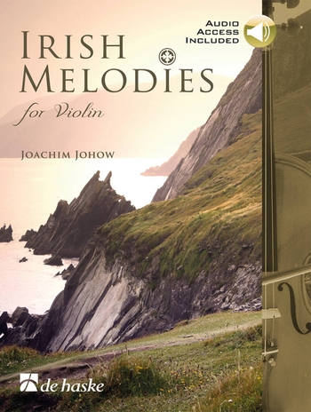 Irish Melodies for Violin (incl. Online-Audio)