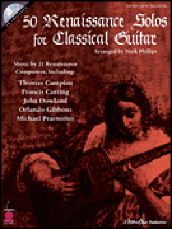 50 Reinaissance Solos for Classical Guitar
