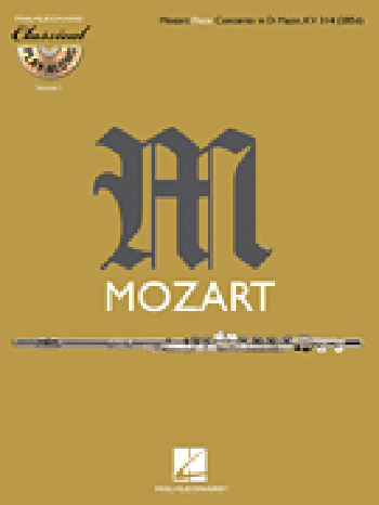Mozart - Flötenkonzert in D-Dur KV 314