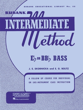 Intermediate Method - Tuba in Es/B