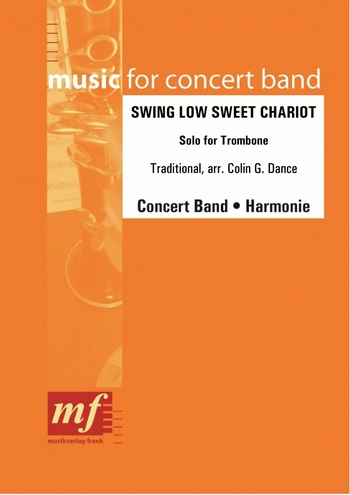 Swing Low Sweet Chariot (Wind Band)