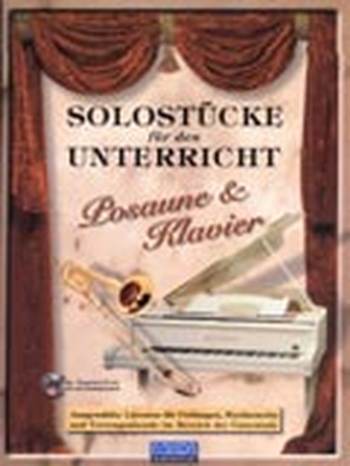 Solostücke für den Unterricht 1 - inkl. CD