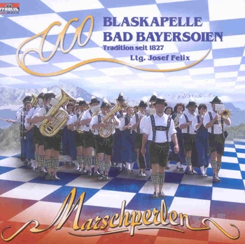 Marschperlen (CD)