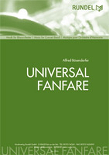 Universal Fanfare