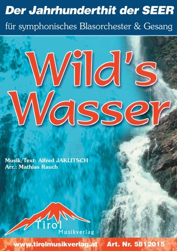 Wild's Wasser - (Wild's Wossa)