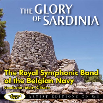 The Glory of Sardinia (CD)