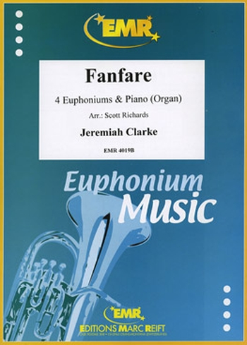 Fanfare - 4 Euphonium