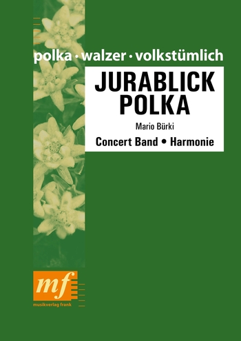 Jurablick Polka (Wind Band)