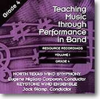 Teaching Music through Performance, Band 1, Klasse 4 (3-CD-Set)