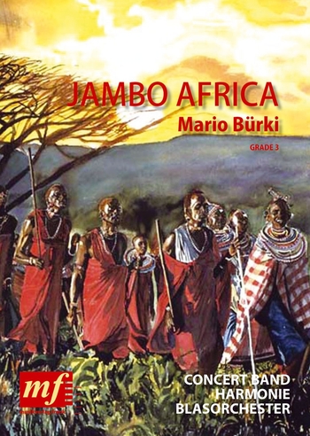 Jambo Africa (Wind Band)