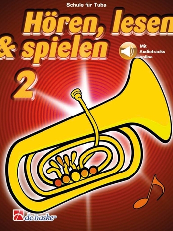 Hören, lesen & spielen 2 - Schule - Tuba