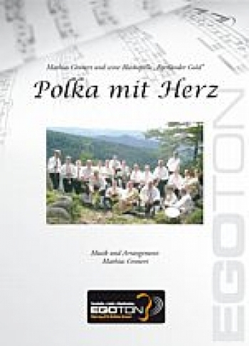 Polka mit Herz