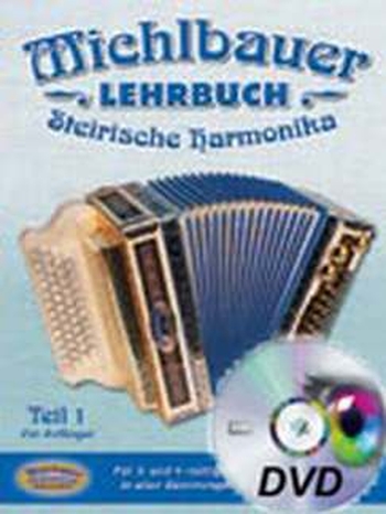 Lehrbuch für Steirische Harmonika - Band 1 (DVD) - VERGRIFFEN
