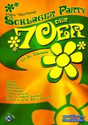 Schlager-Party der 70er (inkl. CD)