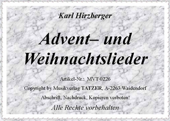 Advent- und Weihnachtslieder