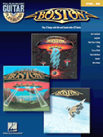 Boston - Gitarre
