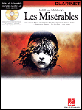 Les Miserables - Klarinette & CD