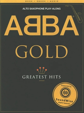 ABBA Gold - Altsaxophon