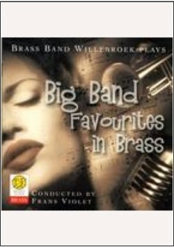 Big Band Favourites in Brass (CD)