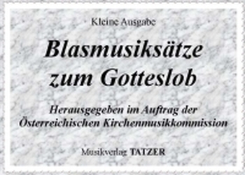 Blasmusiksätze zum Gotteslob