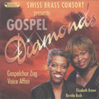 Gospel Diamonds (CD)