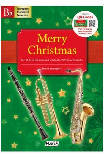 Merry Christmas - B-Instrumente