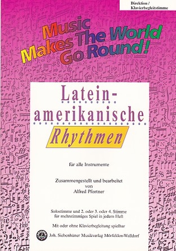 Lateinamerikanische Rhythmen