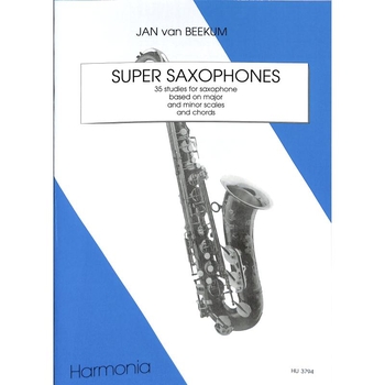 Super Saxophones