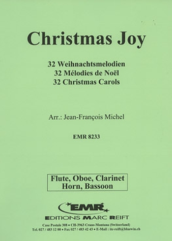 Christmas Joy (32 Weihnachtsmelodien)