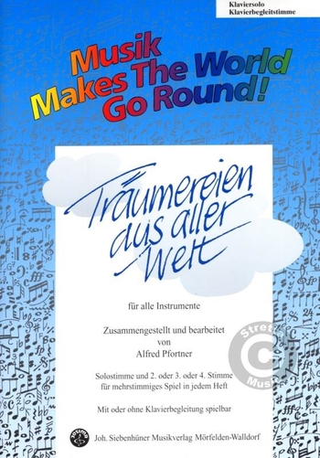 Träumereien aus aller Welt