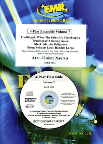 4-Part Ensemble Volume 7