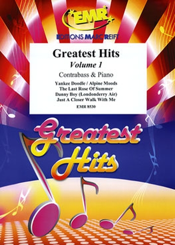 Greatest Hits Volume 1 - Kontrabass