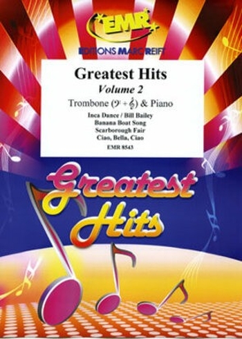 Greatest Hits Volume 2 - Posaune & Klavier
