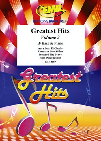 Greatest Hits Volume 3 - B Bass
