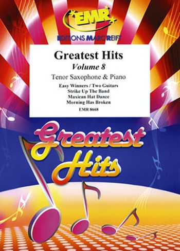 Greatest Hits Volume 8 - Tenorsaxophon