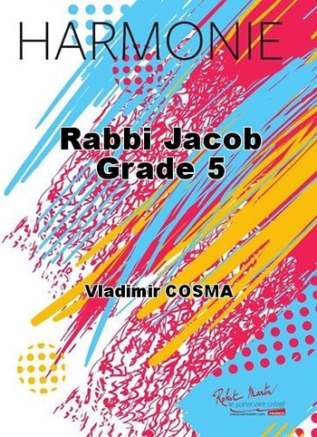 Rabbi Jacob - Grad 5
