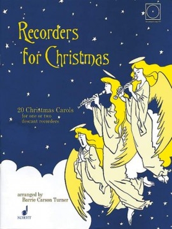 Recorders for Christmas