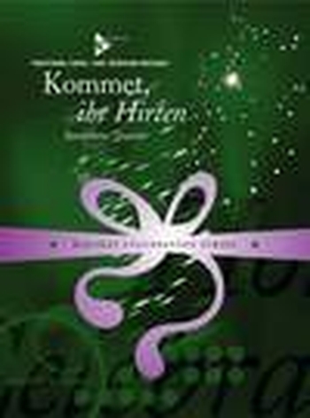 Kommet, ihr Hirten - Saxophonquartett