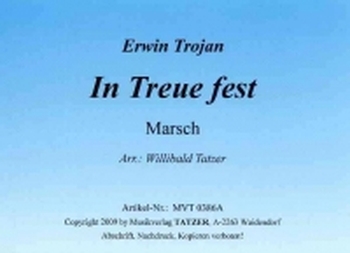 In Treue fest