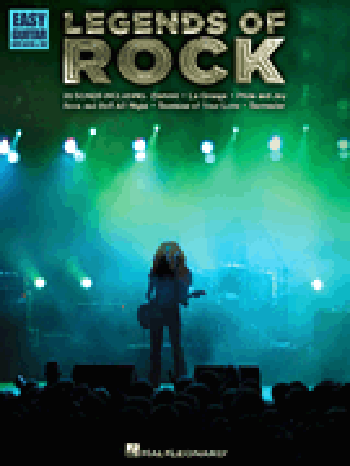 Legends of Rock - Gitarre