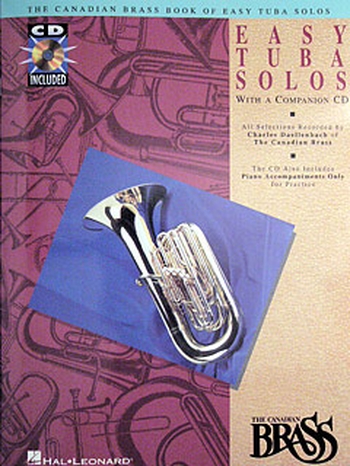 Easy Tuba Solos (Canadian Brass Book of…)
