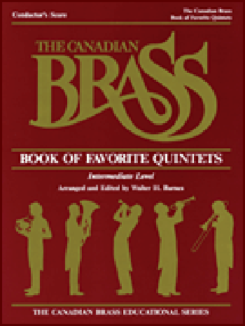 Book of Favorite Quintets