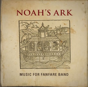 Noah's Ark (CD)